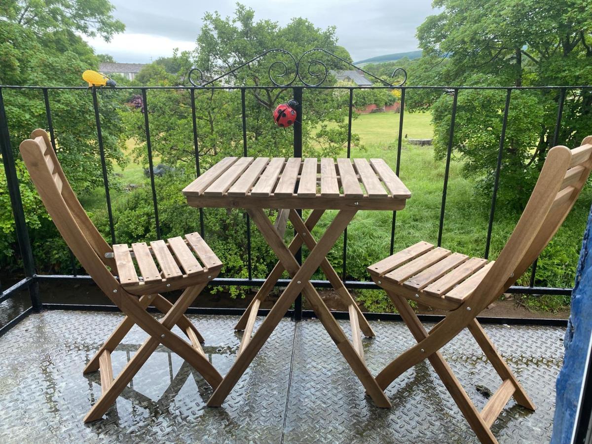 Riverbank Cottage Lake District Double Balcony Egremont  ภายนอก รูปภาพ