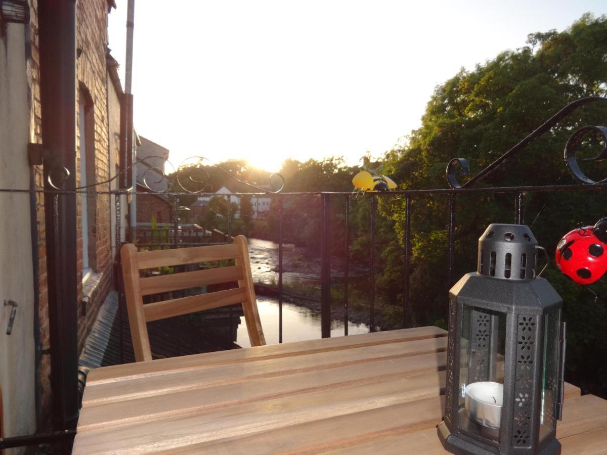 Riverbank Cottage Lake District Double Balcony Egremont  ภายนอก รูปภาพ