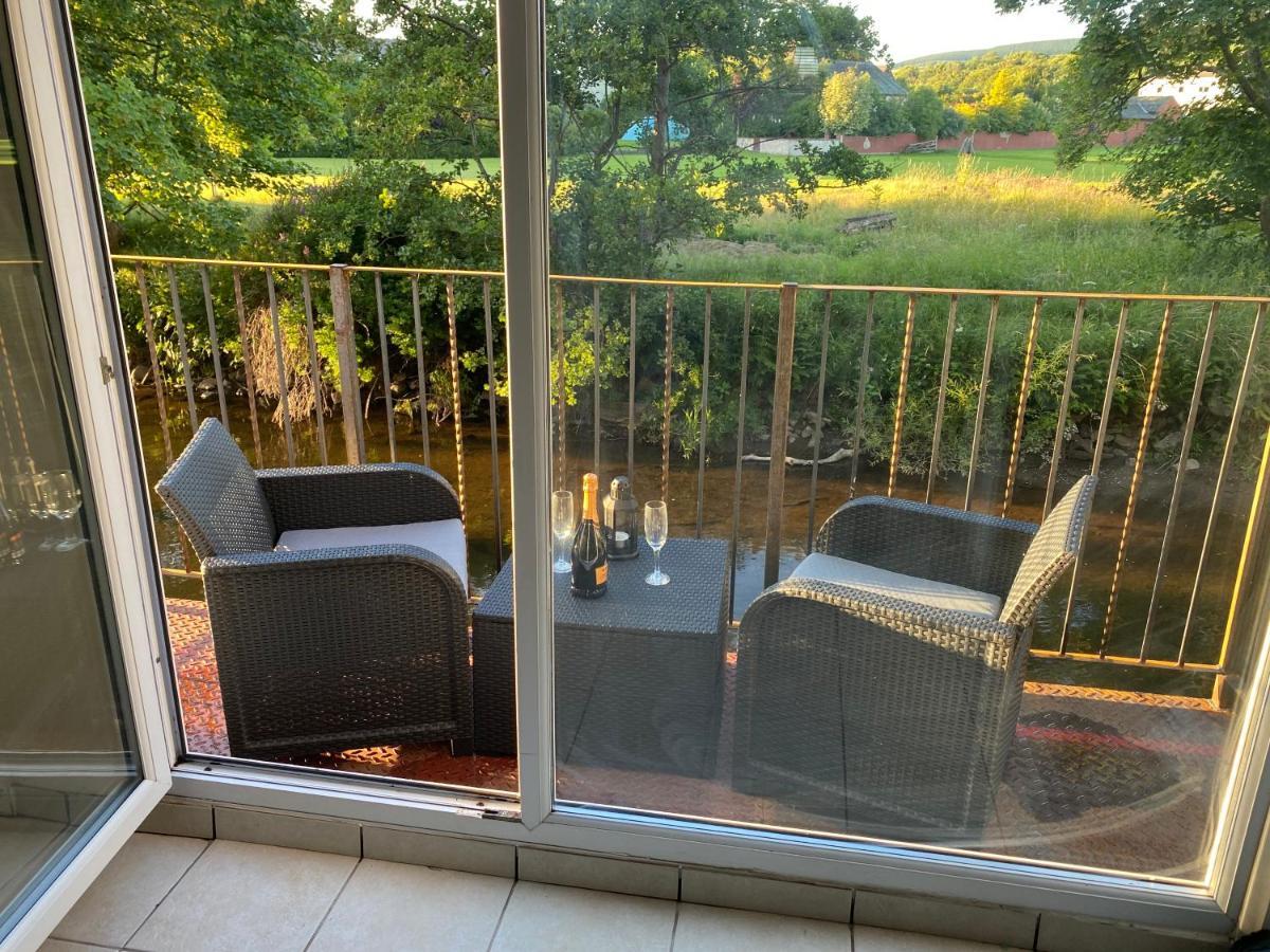Riverbank Cottage Lake District Double Balcony Egremont  ภายนอก รูปภาพ