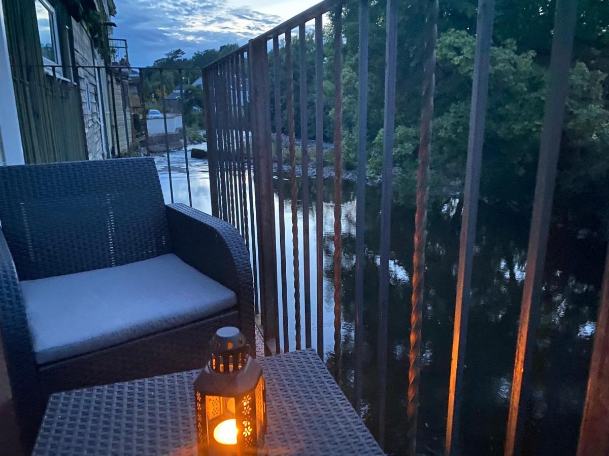 Riverbank Cottage Lake District Double Balcony Egremont  ภายนอก รูปภาพ