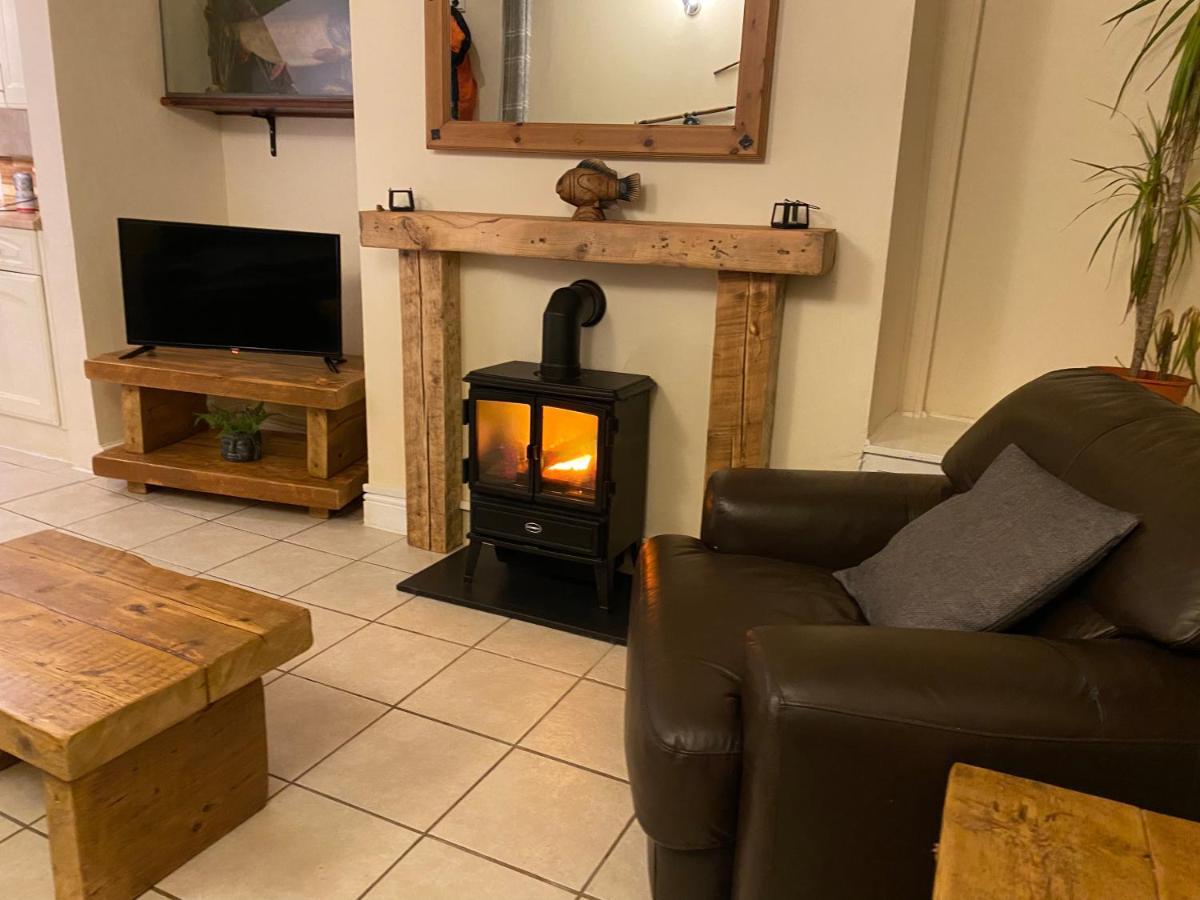 Riverbank Cottage Lake District Double Balcony Egremont  ภายนอก รูปภาพ