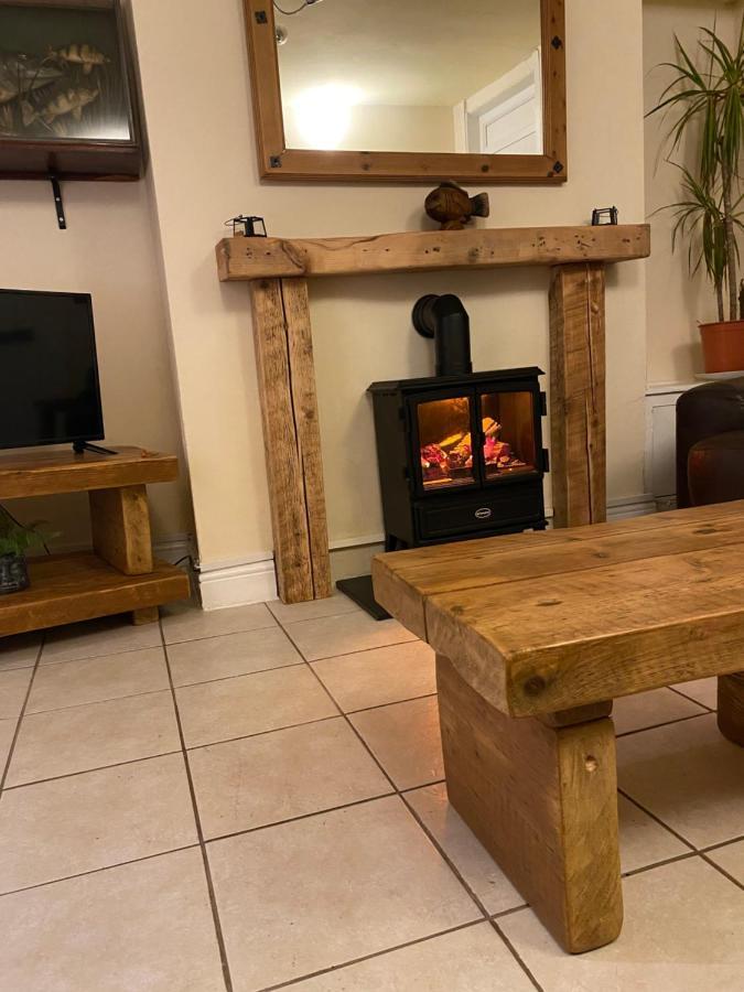 Riverbank Cottage Lake District Double Balcony Egremont  ภายนอก รูปภาพ