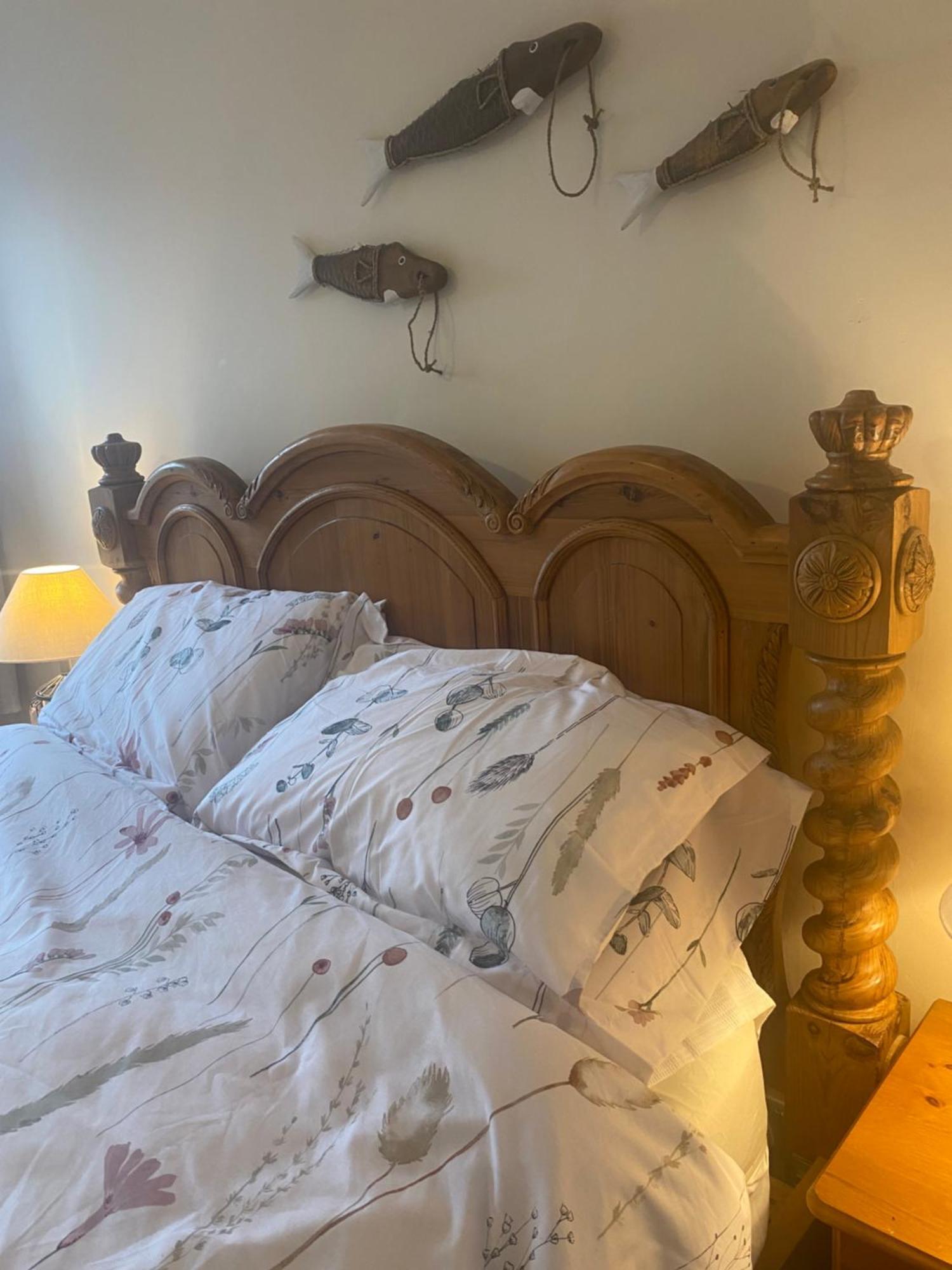 Riverbank Cottage Lake District Double Balcony Egremont  ภายนอก รูปภาพ